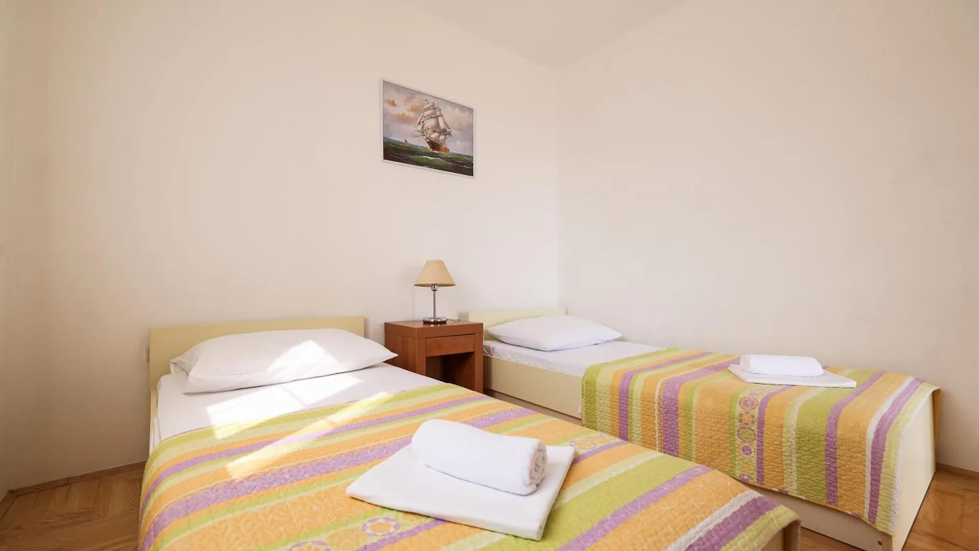 My Dalmatia - Holiday Home Nekic With Private Swimming Pool And Sea View Maslenica 0*,