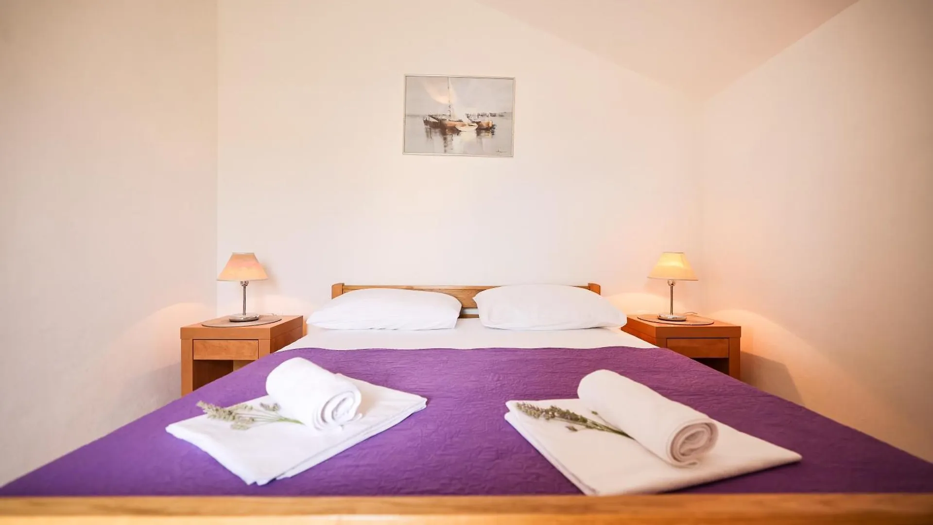 My Dalmatia - Holiday Home Nekic With Private Swimming Pool And Sea View Maslenica Croatia
