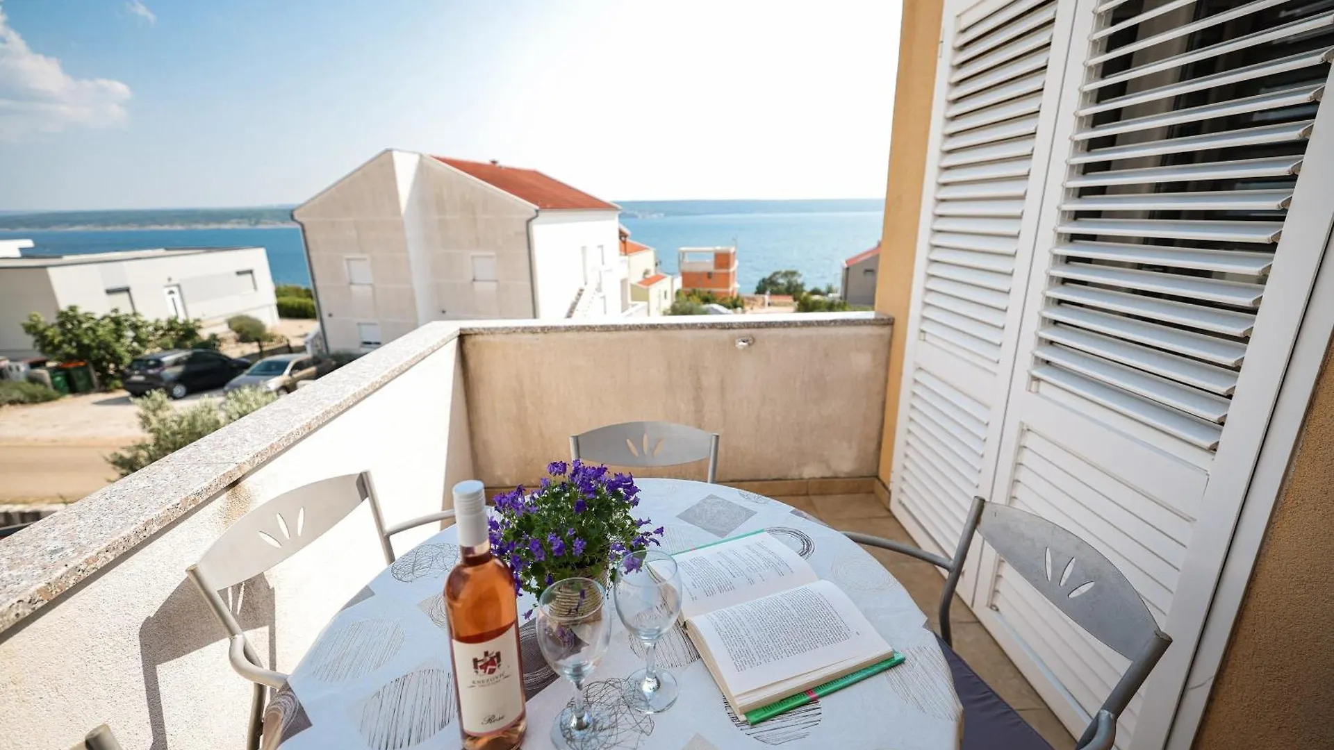 My Dalmatia - Holiday Home Nekic With Private Swimming Pool And Sea View Maslenica