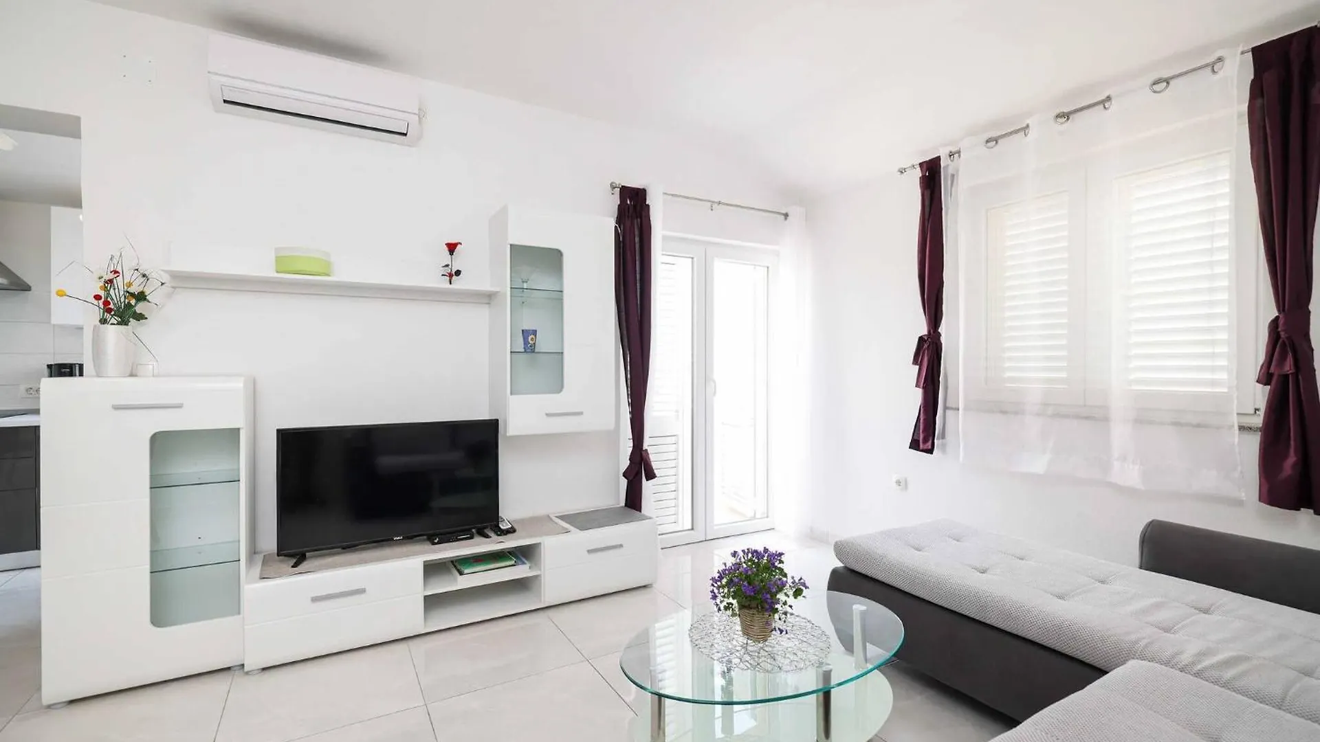 My Dalmatia - Holiday Home Nekic With Private Swimming Pool And Sea View Maslenica 0*,