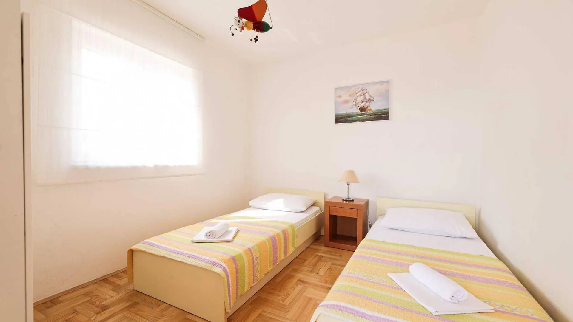 My Dalmatia - Holiday Home Nekic With Private Swimming Pool And Sea View Maslenica