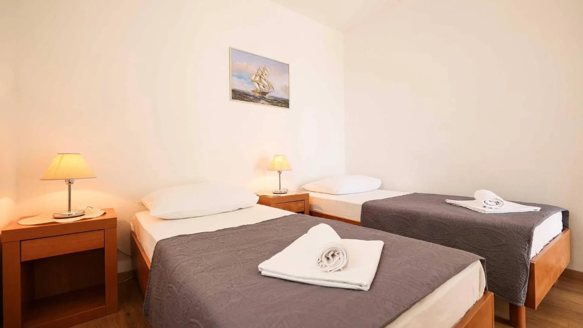 My Dalmatia - Holiday Home Nekic With Private Swimming Pool And Sea View Maslenica
