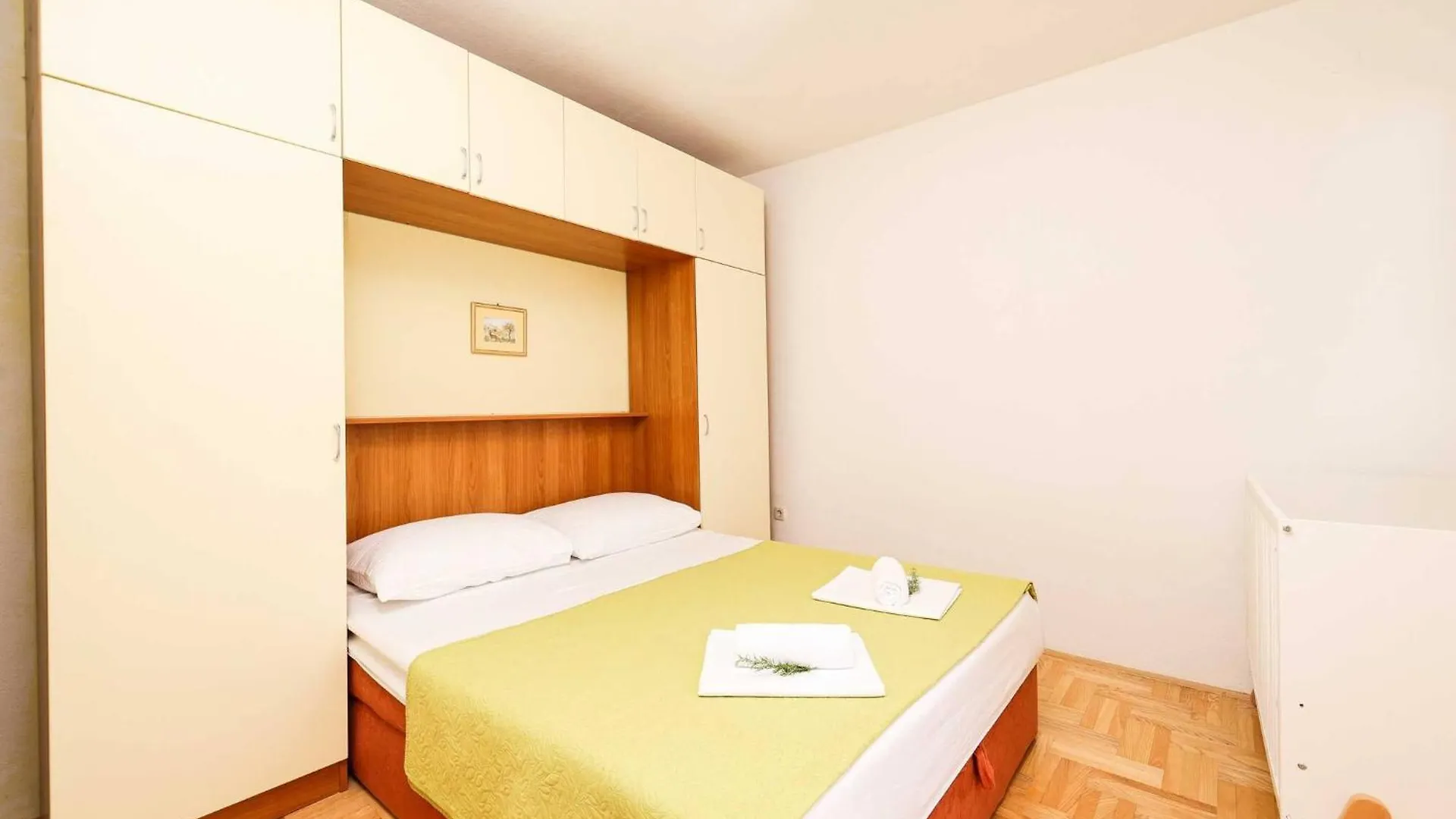 My Dalmatia - Holiday Home Nekic With Private Swimming Pool And Sea View Maslenica 0*,  Croatia