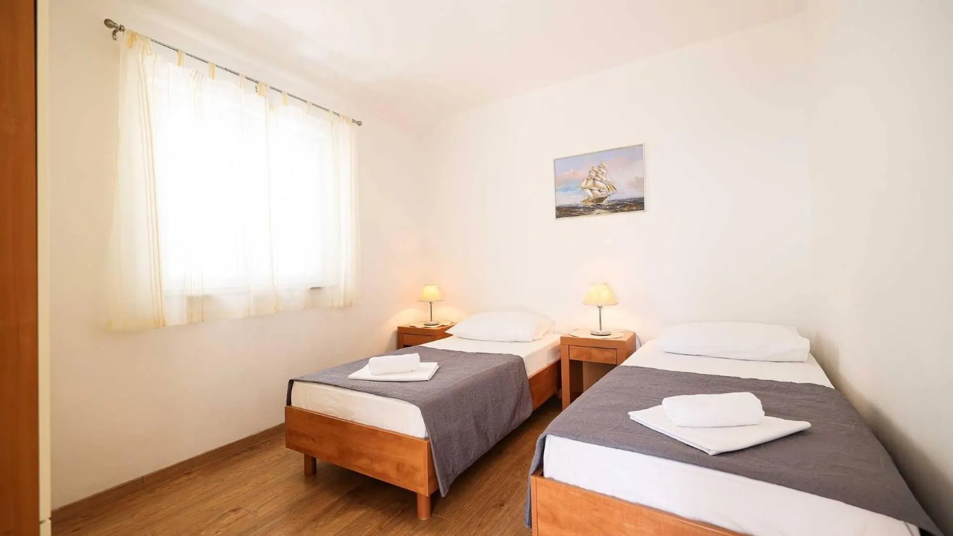 My Dalmatia - Holiday Home Nekic With Private Swimming Pool And Sea View Maslenica