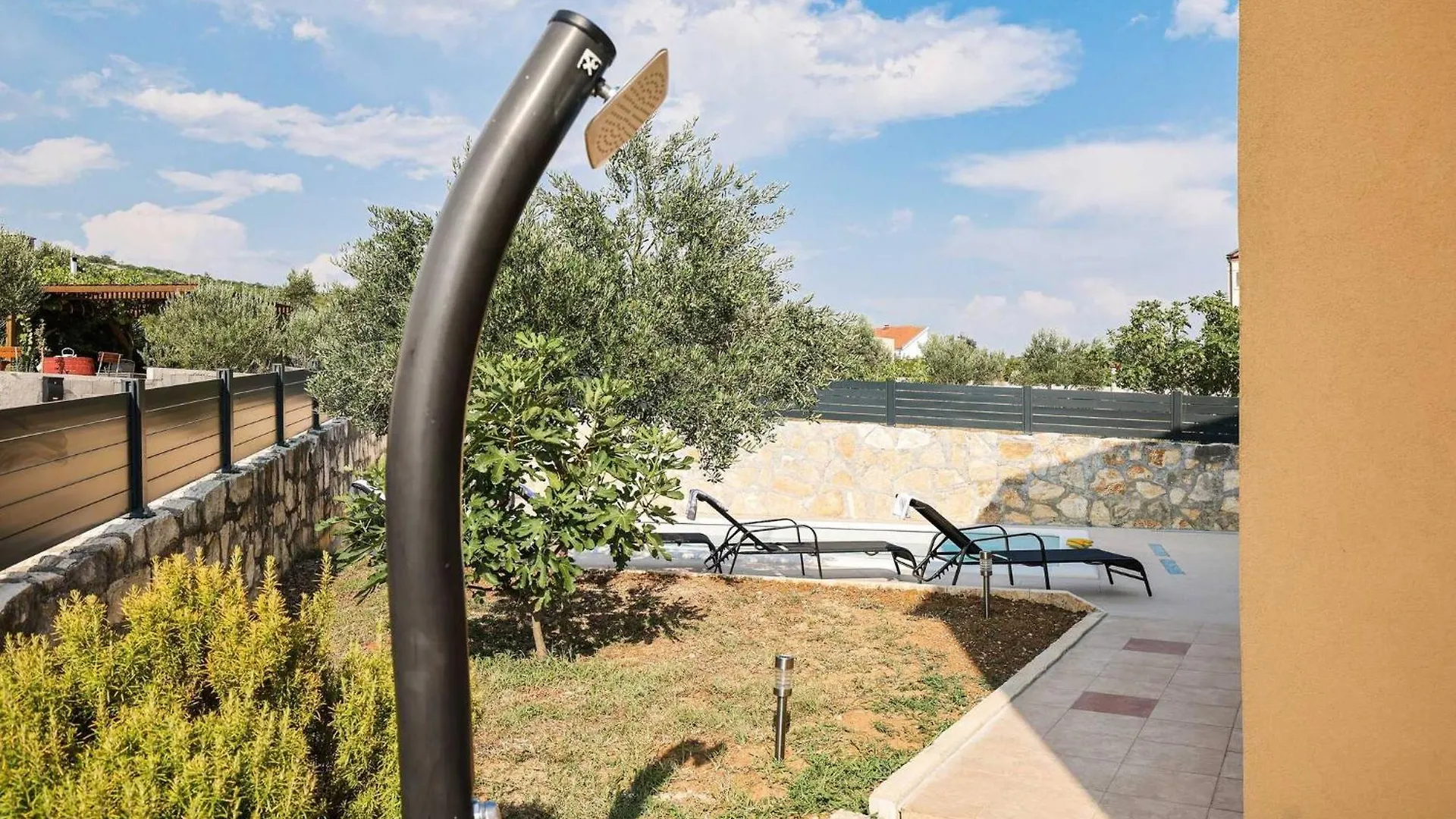 My Dalmatia - Holiday Home Nekic With Private Swimming Pool And Sea View Maslenica