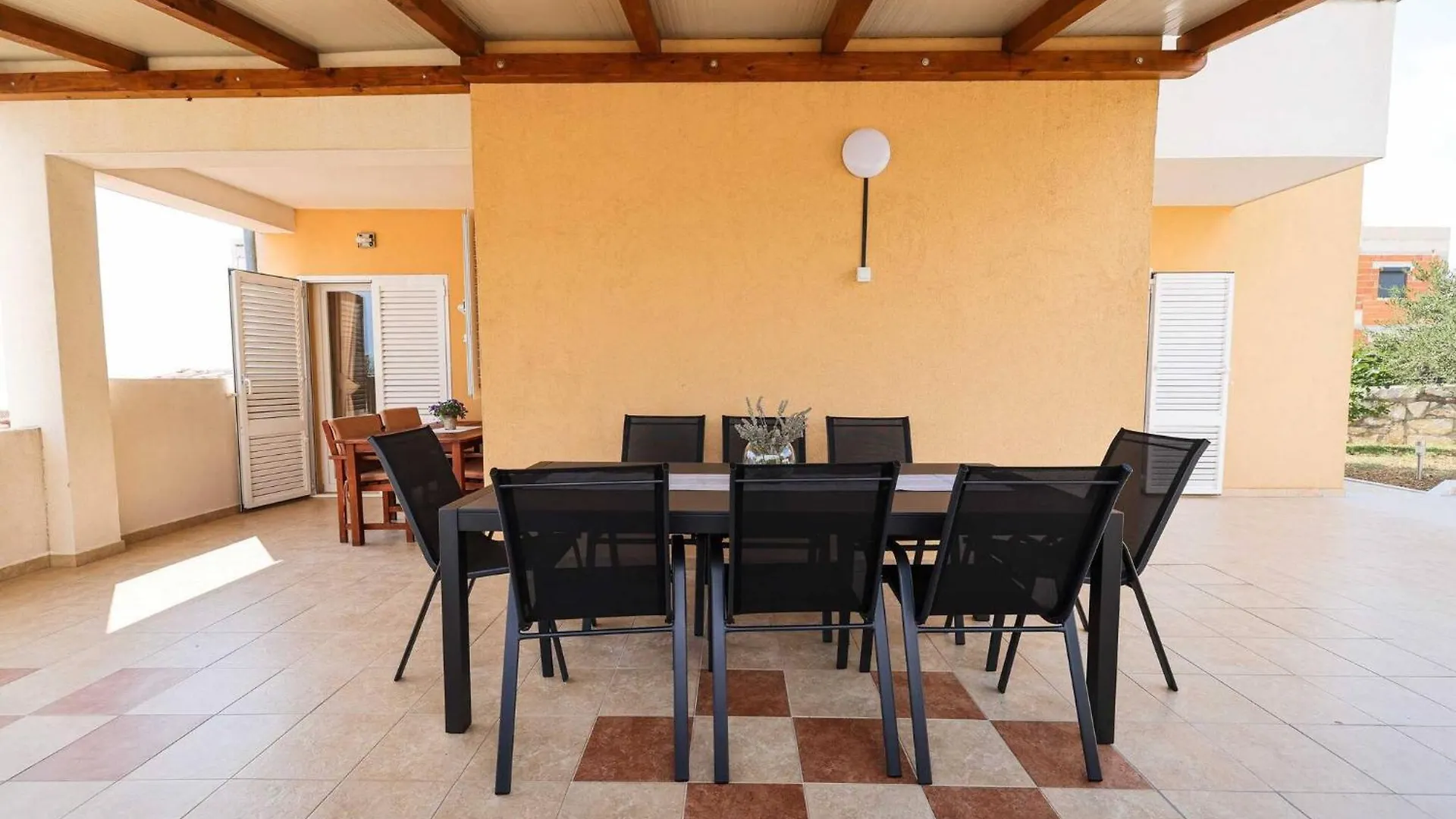 My Dalmatia - Holiday Home Nekic With Private Swimming Pool And Sea View Maslenica Croatia